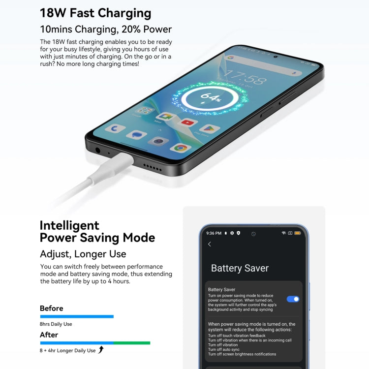 Blackview SHARK 9, 8GB+256GB, 6.67 inch Android 14 Unisoc T820 Octa Core, Network: 5G Blackview SHARK 9, 8GB+256GB, 6.67 inch Android 14 Unisoc T820 Octa Core, Network: 5G